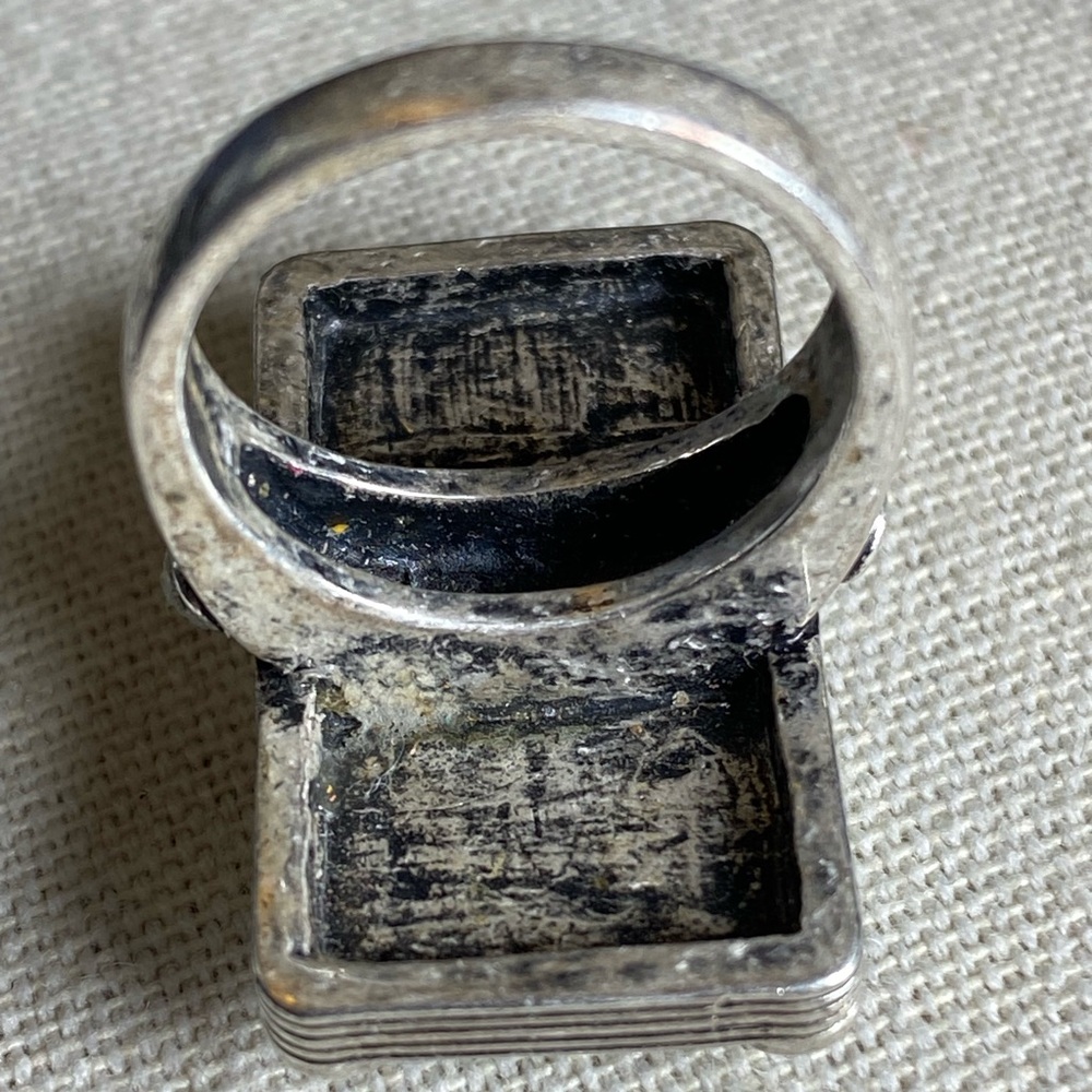 Lia Sophia Acropolis Ring (8) - Picture 3 of 6